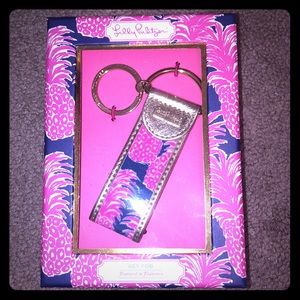 Lilly Pulitzer Key Chain